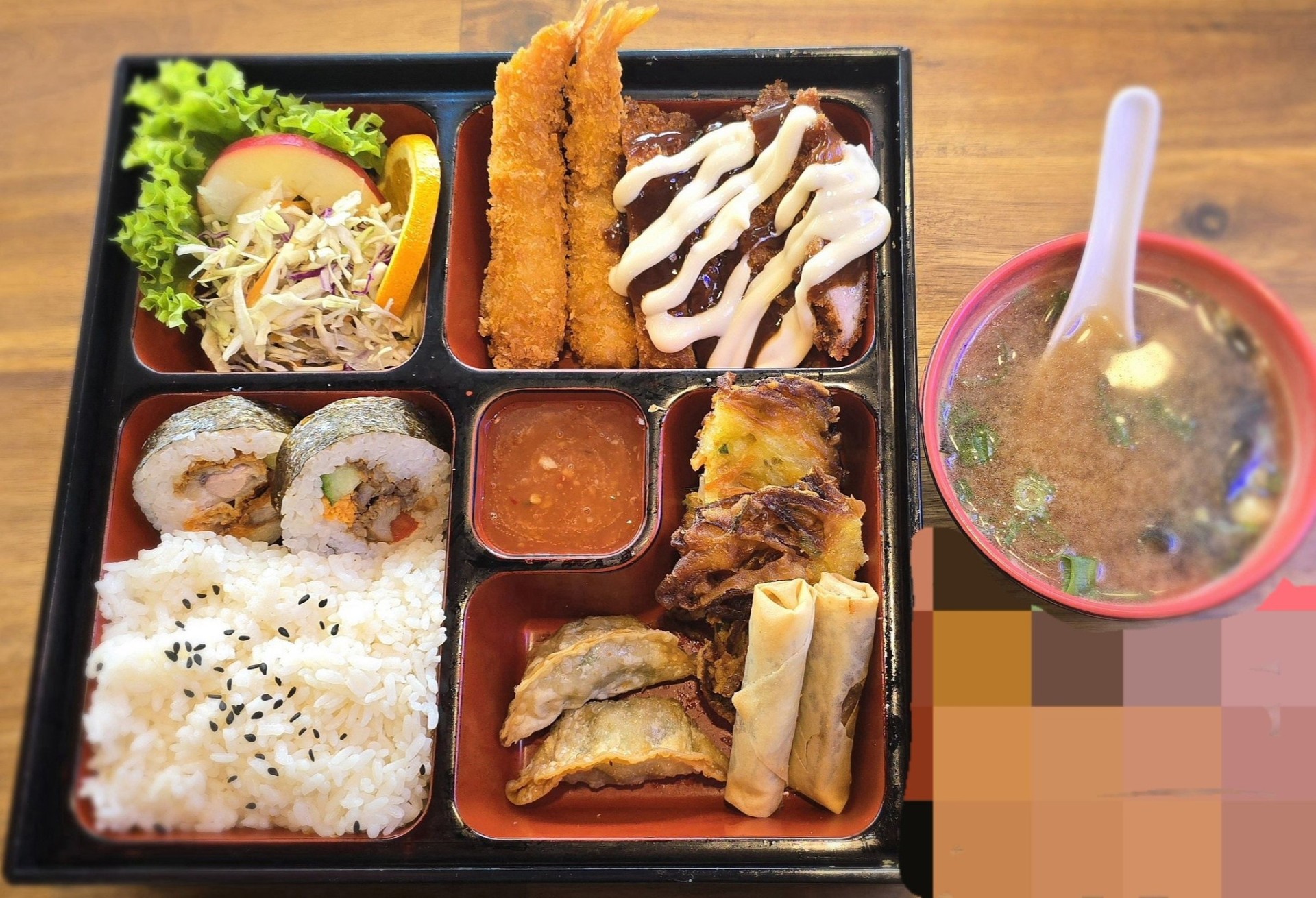 Bento Box