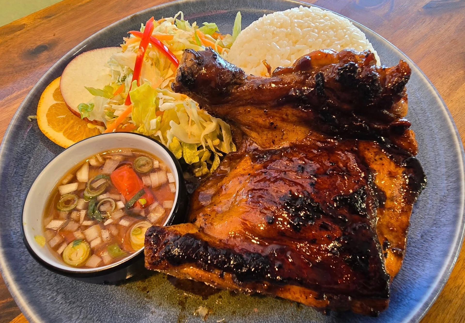 Filipino-Inspired Meals
