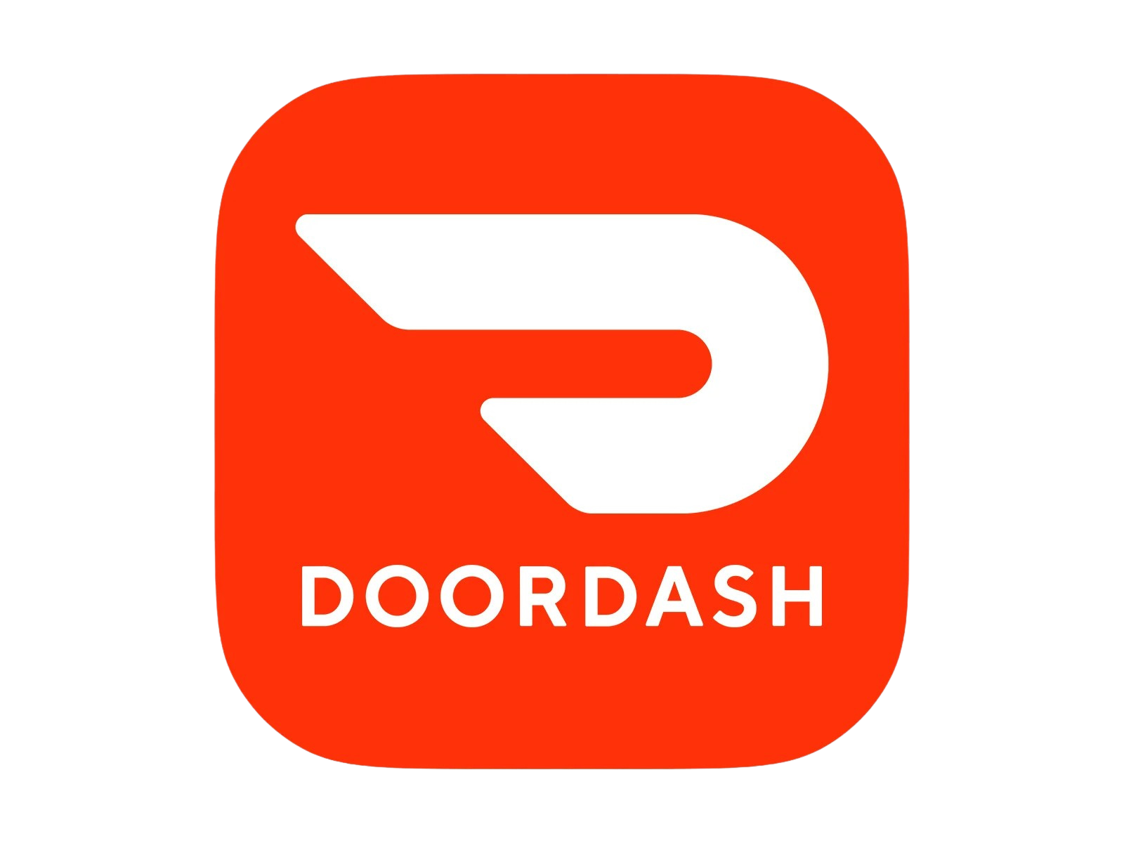DoorDash logo