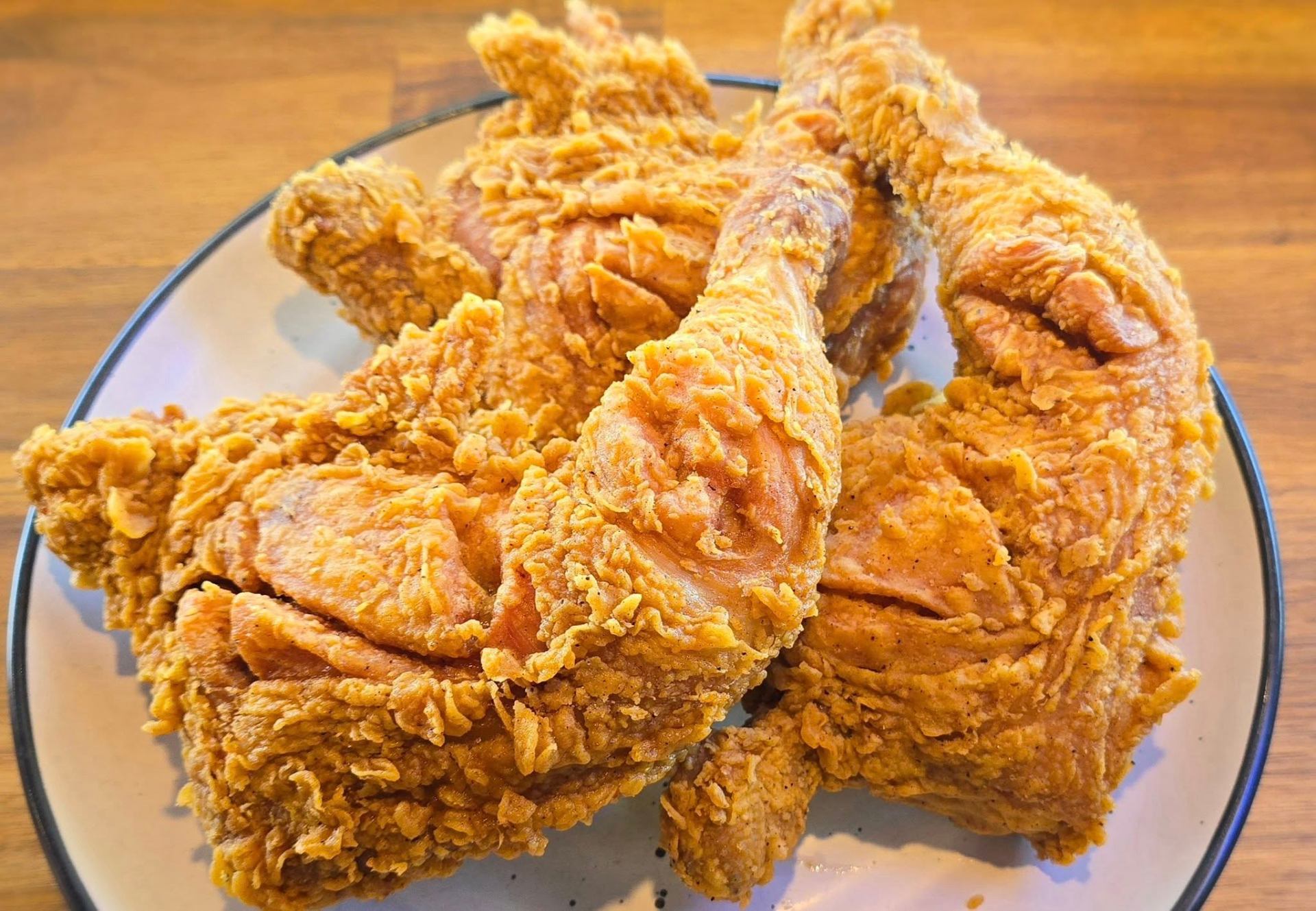 Fried Chicken Specials