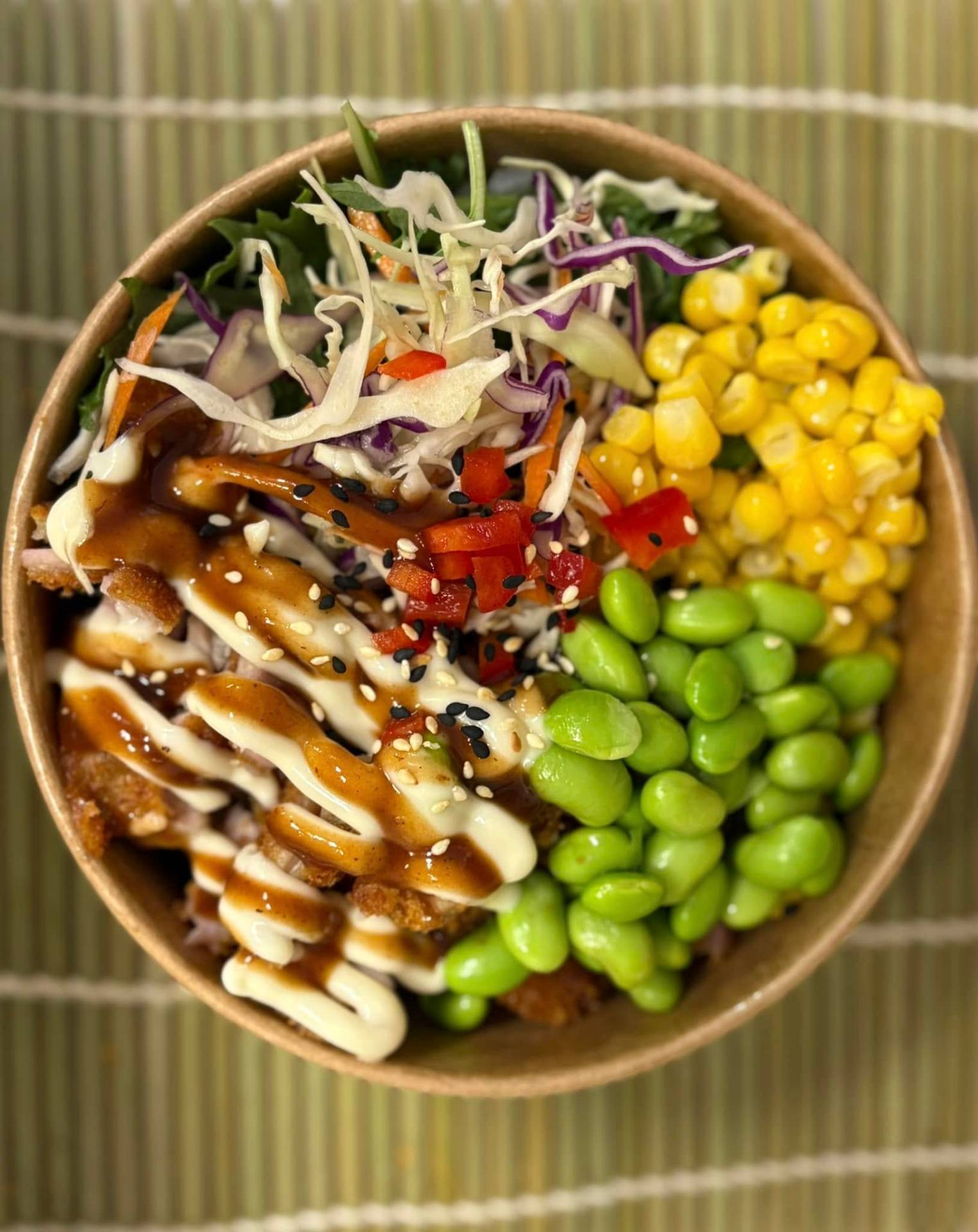Poke Bowls