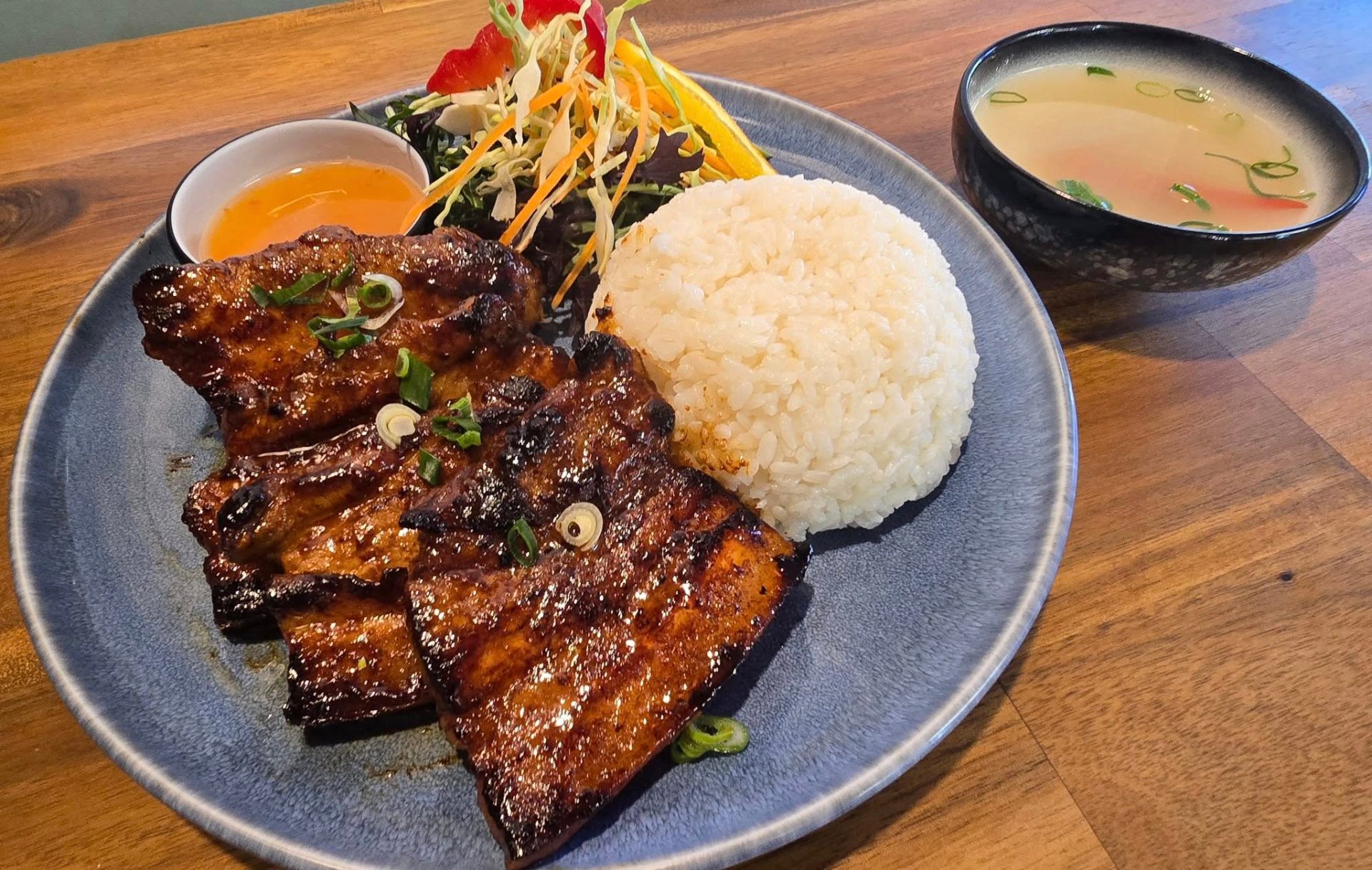 Filipino Homage Meal