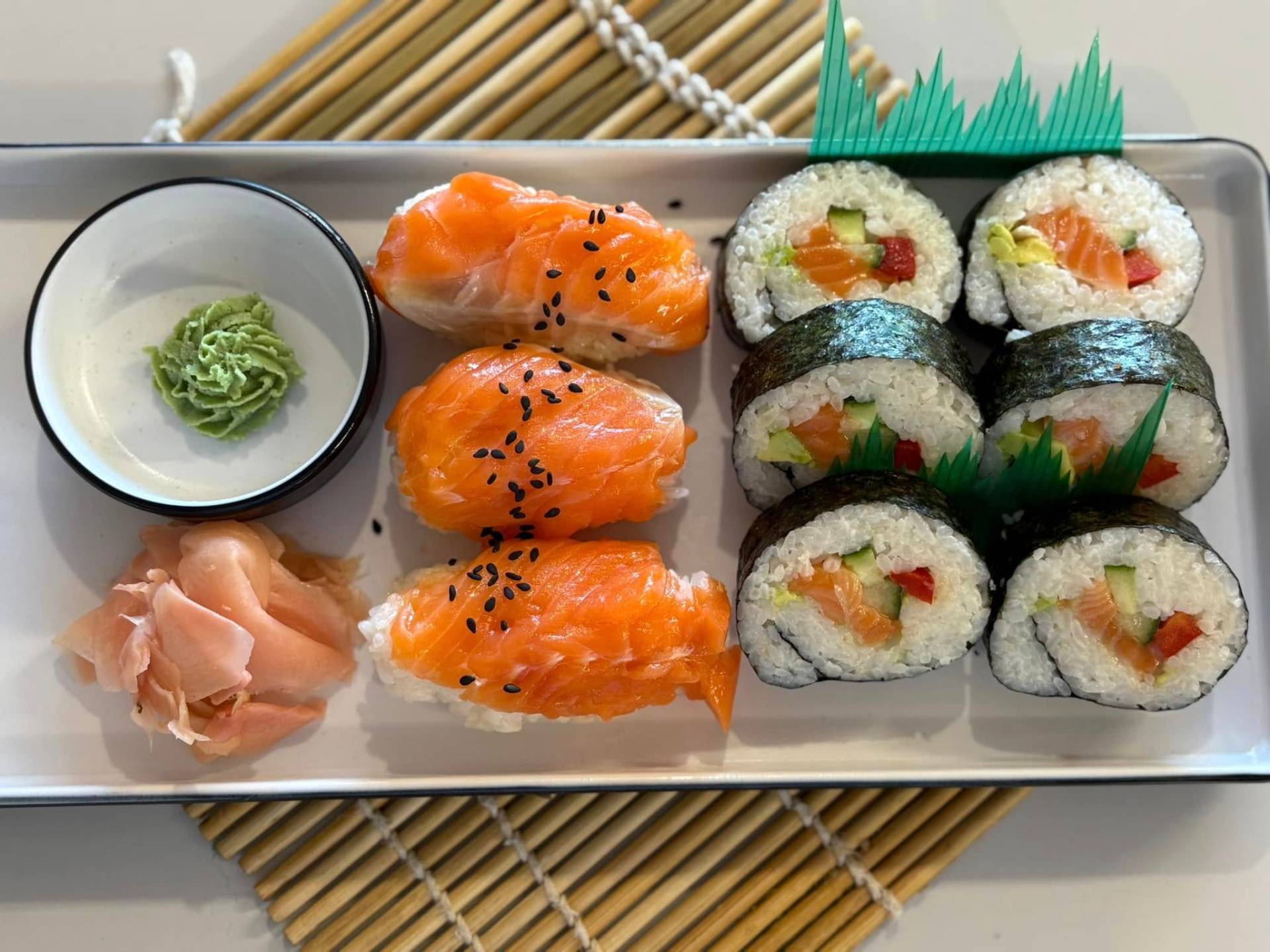 Fresh Sushi