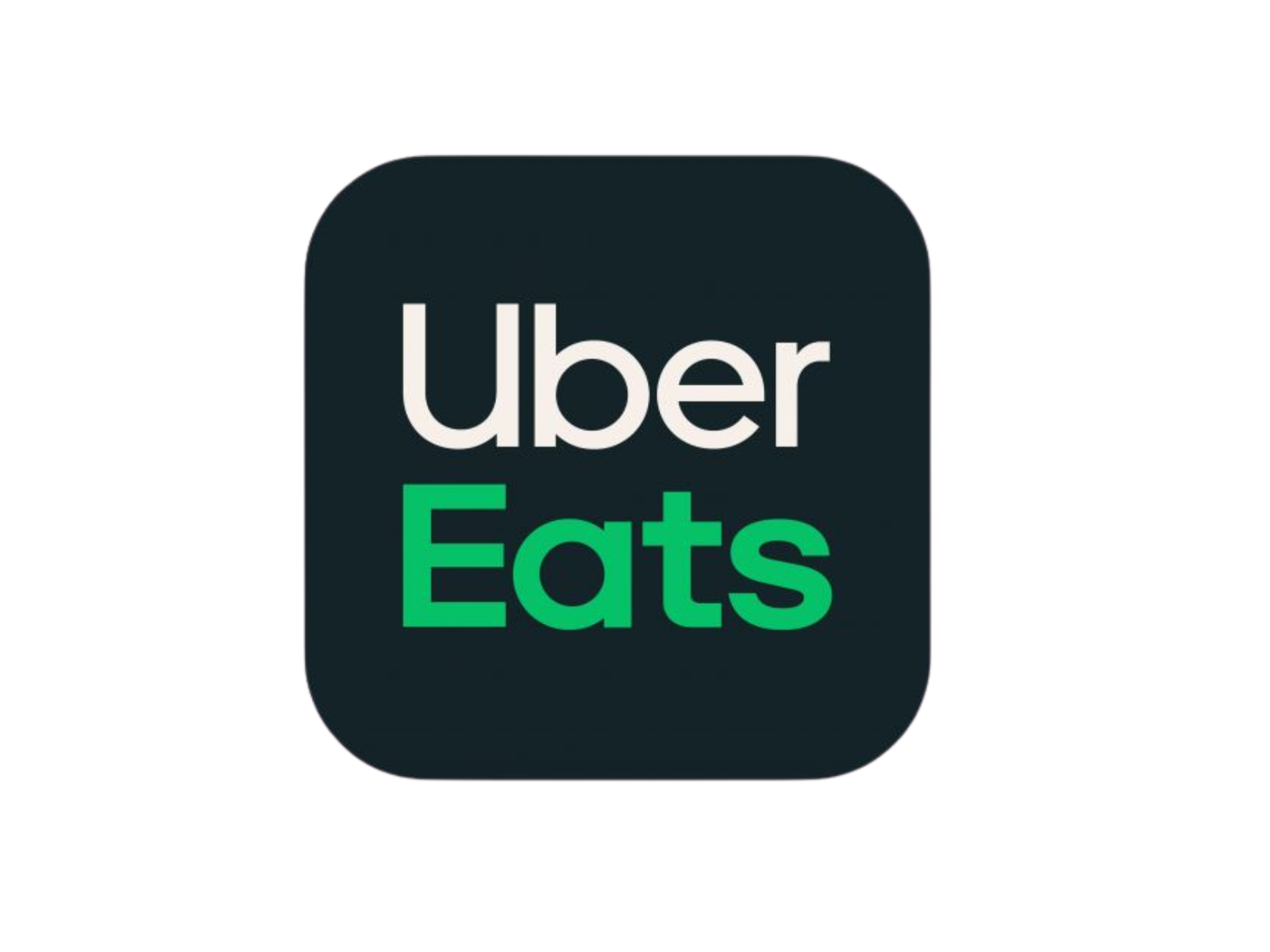 Uber Eats logo